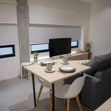 Ponteloft - Xeitoso Daire Pontevedra