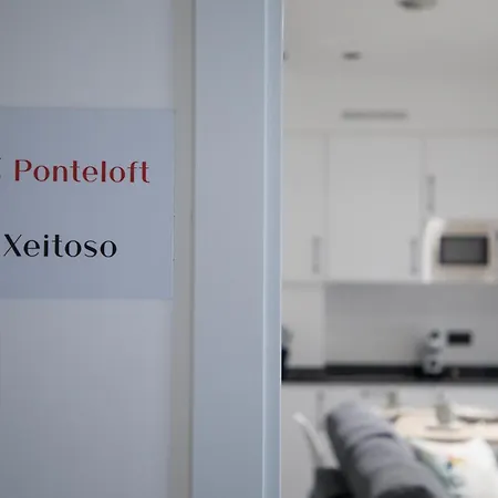 Ponteloft - Xeitoso Daire *