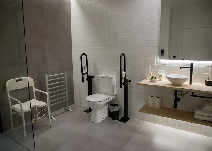 Апартаменты Ponteloft - Xeitoso