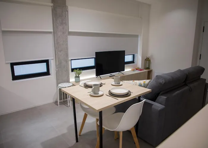 Ponteloft - Xeitoso Апартаменты Понтеведра