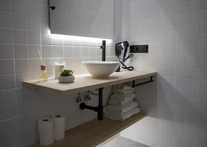 Ponteloft - Xeitoso Апартаменты *