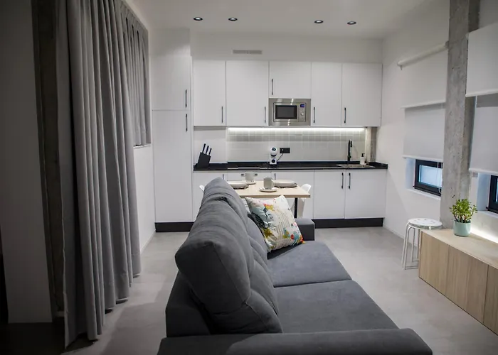 Апартаменты Ponteloft - Xeitoso