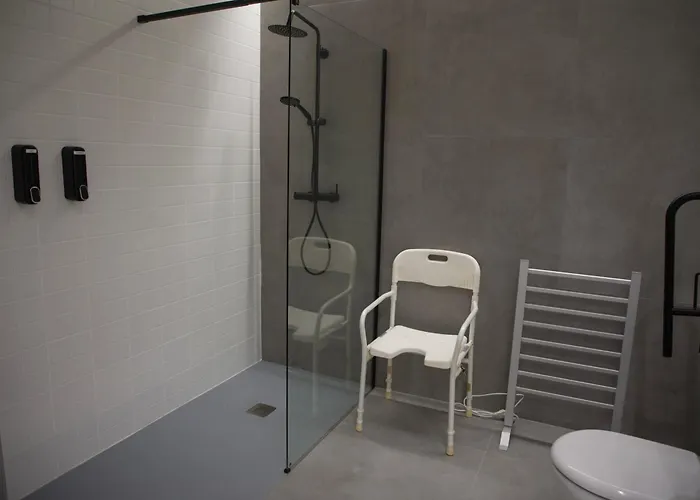 Апартаменты Ponteloft - Xeitoso *