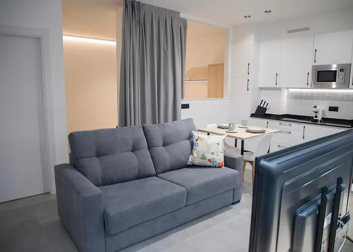 Ponteloft - Xeitoso Понтеведра