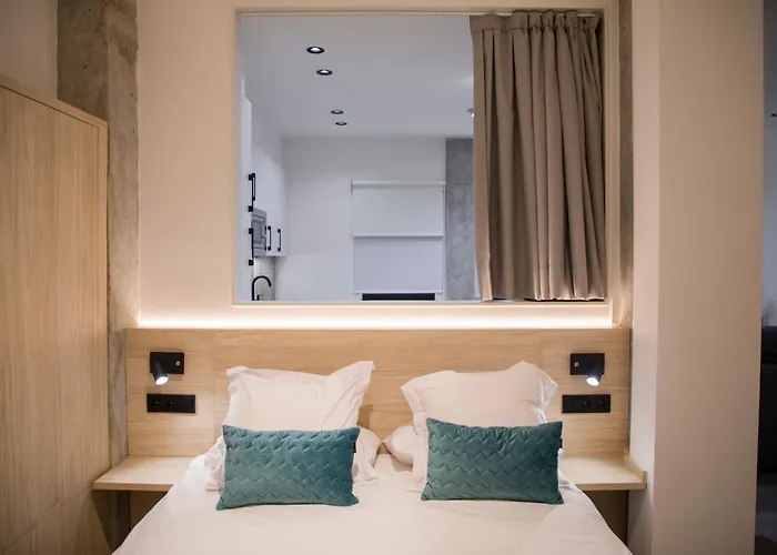 Ponteloft - Xeitoso Апартаменты